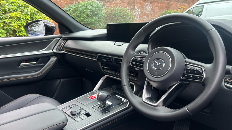 Mazda CX-60 2.5 PHEV Homura Plus 5dr Auto Estate